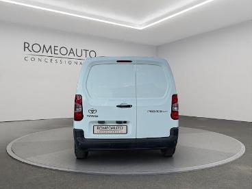 SPOTICAR Toyota Proace 1.5d 100cv S&s Pc 4p. Usata -  Diesel Bianco - Perugia - 1202389575_5