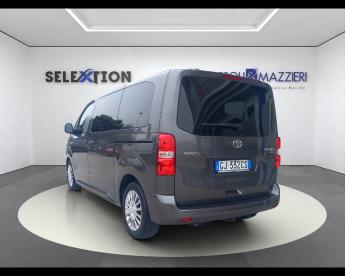 SPOTICAR Toyota Proace Verso 2.0d 144 Cv L1 D Lounge Usata -  Diesel Grigio - Jesi - 502405076_3