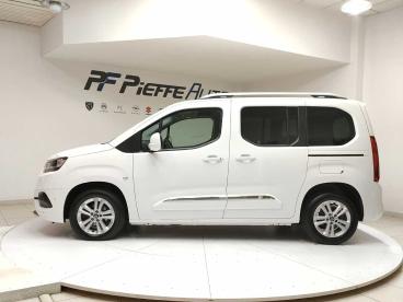 SPOTICAR Toyota Proace 1.5d 100 Cv S&s Short D Executive Usata -  Diesel Bianco - Teramo - 1202412187_2