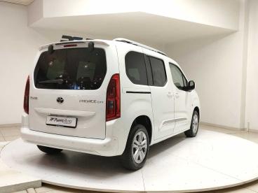 SPOTICAR Toyota Proace 1.5d 100 Cv S&s Short D Executive Usata -  Diesel Bianco - Teramo - 1202412187_4