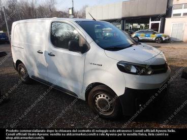 SPOTICAR Toyota Proace 50kwh 12q L0 S Comfort Usata -  Elettrica Bianco - Mirandola - 1202425635_1