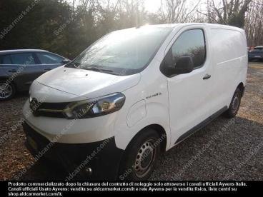 SPOTICAR Toyota Proace 50kwh 12q L0 S Comfort Usata -  Elettrica Bianco - Mirandola - 1202425635_2