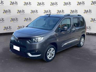 SPOTICAR Toyota Proace  Usata -  Diesel Grigio - Faenza - 1202438680_1