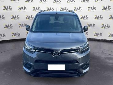 SPOTICAR Toyota Proace  Usata -  Diesel Grigio - Faenza - 1202438680_2