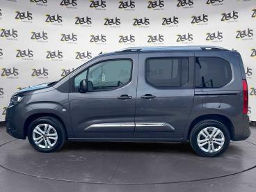 SPOTICAR Toyota Proace  Usata -  Diesel Grigio - Faenza - 1202438680_3