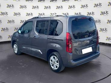 SPOTICAR Toyota Proace  Usata -  Diesel Grigio - Faenza - 1202438680_4