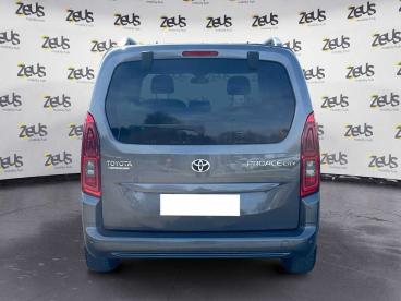 SPOTICAR Toyota Proace  Usata -  Diesel Grigio - Faenza - 1202438680_5