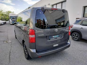 SPOTICAR Toyota Proace 2.0d 180 Cv L1 D Black Edition 8 Posti Usata -  Diesel Grigio - Prato - 1202450284_3