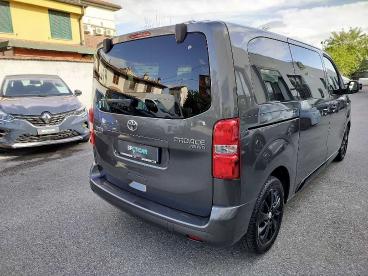 SPOTICAR Toyota Proace 2.0d 180 Cv L1 D Black Edition 8 Posti Usata -  Diesel Grigio - Prato - 1202450284_4
