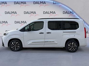 SPOTICAR Toyota Proace Long L2 1.5 Diesel 130cv Usata -  Diesel Bianco - Solaro - 1202465158_2