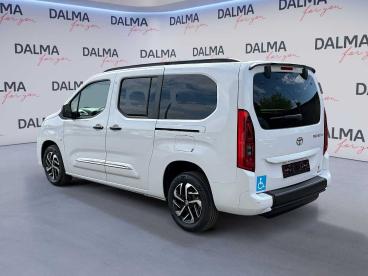 SPOTICAR Toyota Proace Long L2 1.5 Diesel 130cv Usata -  Diesel Bianco - Solaro - 1202465158_3