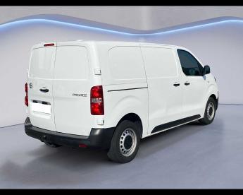 SPOTICAR Toyota Proace 2.0d 122cv S&s 14q L1 D Comfort Usata -  Diesel Bianco - Cremona - 1202475415_5