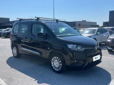 SPOTICAR Toyota Proace 1.2 110 Cv S&s Short D Lounge Usata -  Benzina Nero - Ravenna - 1202476806_3