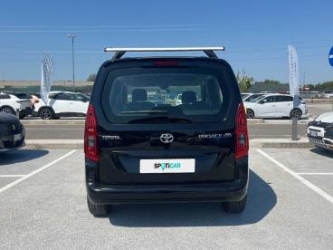 SPOTICAR Toyota Proace 1.2 110 Cv S&s Short D Lounge Usata -  Benzina Nero - Ravenna - 1202476806_5