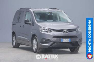 SPOTICAR Toyota Proace 1.5d 130cv L1 D Lounge Usata -  Diesel Grigio - Barzago - 1202493661_1