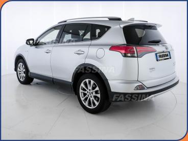 SPOTICAR Toyota Rav4 2.5 Hybrid 4wd Lounge Auto. Usata - Suv Ibrido Argento - Milano - 502273768_4
