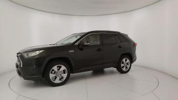 SPOTICAR Toyota Rav4 2.5 Hv (218cv) E-cvt 2wd Active Usata - Suv Elettrica Nero - Modugno - 1202347965_2