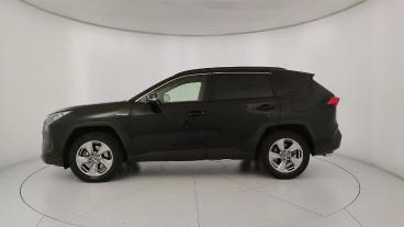 SPOTICAR Toyota Rav4 2.5 Hv (218cv) E-cvt 2wd Active Usata - Suv Elettrica Nero - Modugno - 1202347965_3