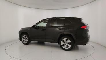 SPOTICAR Toyota Rav4 2.5 Hv (218cv) E-cvt 2wd Active Usata - Suv Elettrica Nero - Modugno - 1202347965_4