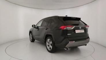 SPOTICAR Toyota Rav4 2.5 Hv (218cv) E-cvt 2wd Active Usata - Suv Elettrica Nero - Modugno - 1202347965_5