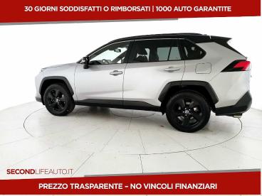 SPOTICAR Toyota Rav4 2.5 Vvt-ie H Style Awd-i 222cv E-cvt Usata - Suv Benzina Argento - San Giovanni Teatino - 1202379708_2