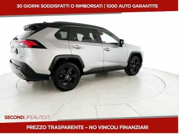 SPOTICAR Toyota Rav4 2.5 Vvt-ie H Style Awd-i 222cv E-cvt Usata - Suv Benzina Argento - San Giovanni Teatino - 1202379708_3