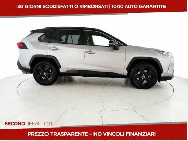 SPOTICAR Toyota Rav4 2.5 Vvt-ie H Style Awd-i 222cv E-cvt Usata - Suv Benzina Argento - San Giovanni Teatino - 1202379708_4