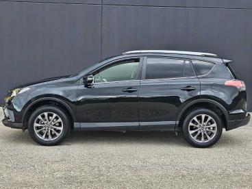 SPOTICAR Toyota Rav4 My23 2.0 D-4d 2wd Lounge Pelle Usata - Suv Diesel Nero - Foggia - 1202381707_2