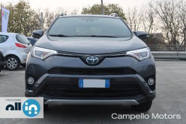 SPOTICAR Toyota Rav4 2.5 Hybrid 2wd Style Usata - Suv Ibrido Grigio - Mestre - 502398990_2
