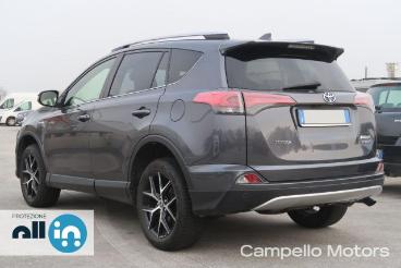 SPOTICAR Toyota Rav4 2.5 Hybrid 2wd Style Usata - Suv Ibrido Grigio - Mestre - 502398990_3