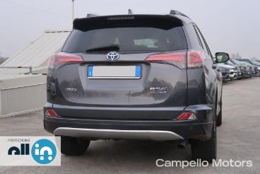 SPOTICAR Toyota Rav4 2.5 Hybrid 2wd Style Usata - Suv Ibrido Grigio - Mestre - 502398990_4
