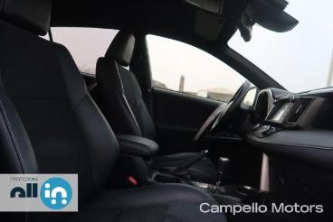 SPOTICAR Toyota Rav4 2.5 Hybrid 2wd Style Usata - Suv Ibrido Grigio - Mestre - 502398990_5