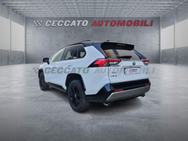 SPOTICAR Toyota Rav4 2.5 Vvt-ie H Style 2wd 218cv E-cvt Usata - Suv Ibrido Nero - Thiene - 502413936_3