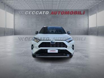 SPOTICAR Toyota Rav4 2.5 Vvt-ie H Style 2wd 218cv E-cvt Usata - Suv Ibrido Nero - Thiene - 502413936_4