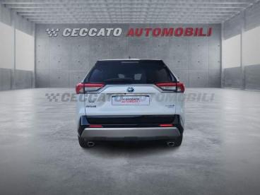 SPOTICAR Toyota Rav4 2.5 Vvt-ie H Style 2wd 218cv E-cvt Usata - Suv Ibrido Nero - Thiene - 502413936_5