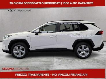 SPOTICAR Toyota Rav4 2.5 Vvt-ie H Dynamic 2wd 218cv E-cvt Usata - Suv Benzina Bianco - San Giovanni Teatino - 1202419355_2
