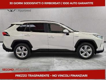 SPOTICAR Toyota Rav4 2.5 Vvt-ie H Dynamic 2wd 218cv E-cvt Usata - Suv Benzina Bianco - San Giovanni Teatino - 1202419355_3
