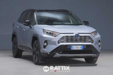 SPOTICAR Toyota Rav4 2.5 Vvt-ie H 218cv Style 2wd E-cvt Usata - Suv Ibrido Grigio - Barzago - 1202421963_1