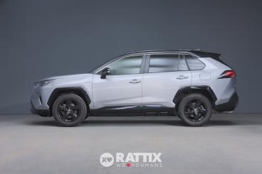 SPOTICAR Toyota Rav4 2.5 Vvt-ie H 218cv Style 2wd E-cvt Usata - Suv Ibrido Grigio - Barzago - 1202421963_2