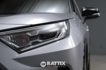 SPOTICAR Toyota Rav4 2.5 Vvt-ie H 218cv Style 2wd E-cvt Usata - Suv Ibrido Grigio - Barzago - 1202421963_3