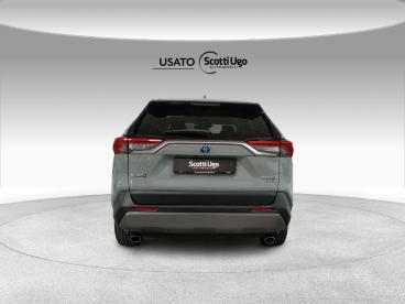 SPOTICAR Toyota Rav4 V 2.5 Vvt-ie H Lounge Awd-i 222cv E-cvt Usata - Suv Ibrido Verde - Siena - 502422096_4