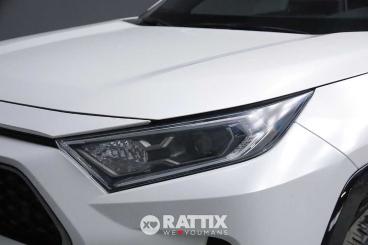 SPOTICAR Toyota Rav4 2.5 Vvt-ie Phev Dynamic+ Awd-i E-cvt Usata - Suv Ibrido Plug-in Bianco - Barzago - 1202424183_3