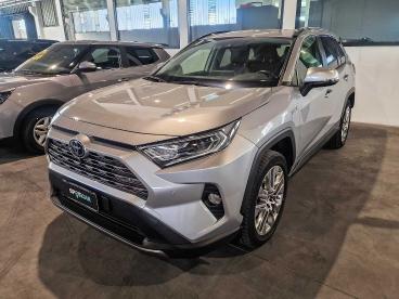SPOTICAR Toyota Rav4  Usata - Suv Benzina Grigio - Rivoli - 1202451276_1