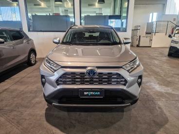 SPOTICAR Toyota Rav4  Usata - Suv Benzina Grigio - Rivoli - 1202451276_2