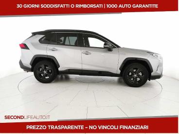 SPOTICAR Toyota Rav4 2.5 Vvt-ie H Style Awd-i 222cv E-cvt Usata - Suv Benzina Argento - San Giovanni Teatino - 1202458876_4