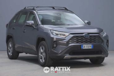 SPOTICAR Toyota Rav4  Usata - Suv Ibrido Grigio - Barzago - 1202458936_1