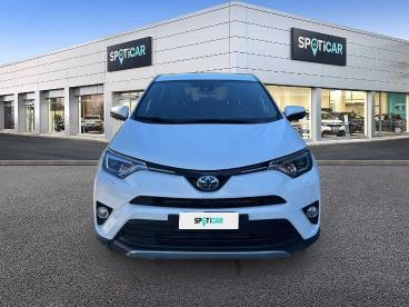 SPOTICAR Toyota Rav4 2.5 Hybrid 2wd Lounge Usata - Suv Benzina Bianco - Foligno - 1202465146_2