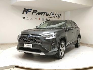 SPOTICAR Toyota Rav4 2.5 Hv (218cv) E-cvt 2wd Style Usata - Suv Ibrido Grigio - Teramo - 1202476972_1