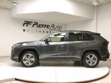 SPOTICAR Toyota Rav4 2.5 Hv (218cv) E-cvt 2wd Style Usata - Suv Ibrido Grigio - Teramo - 1202476972_2