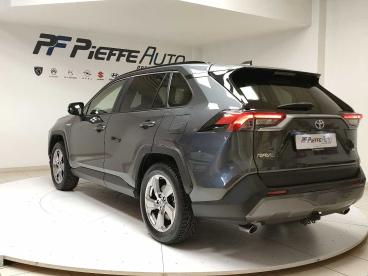 SPOTICAR Toyota Rav4 2.5 Hv (218cv) E-cvt 2wd Style Usata - Suv Ibrido Grigio - Teramo - 1202476972_3